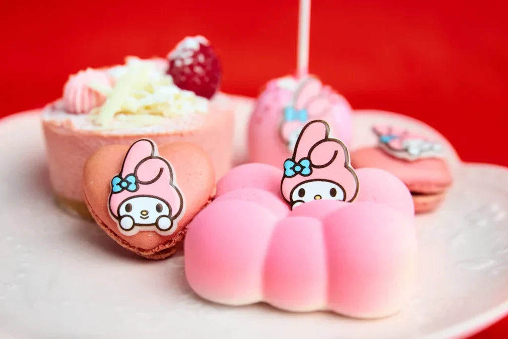 Hello Kitty and Friends Café Australia