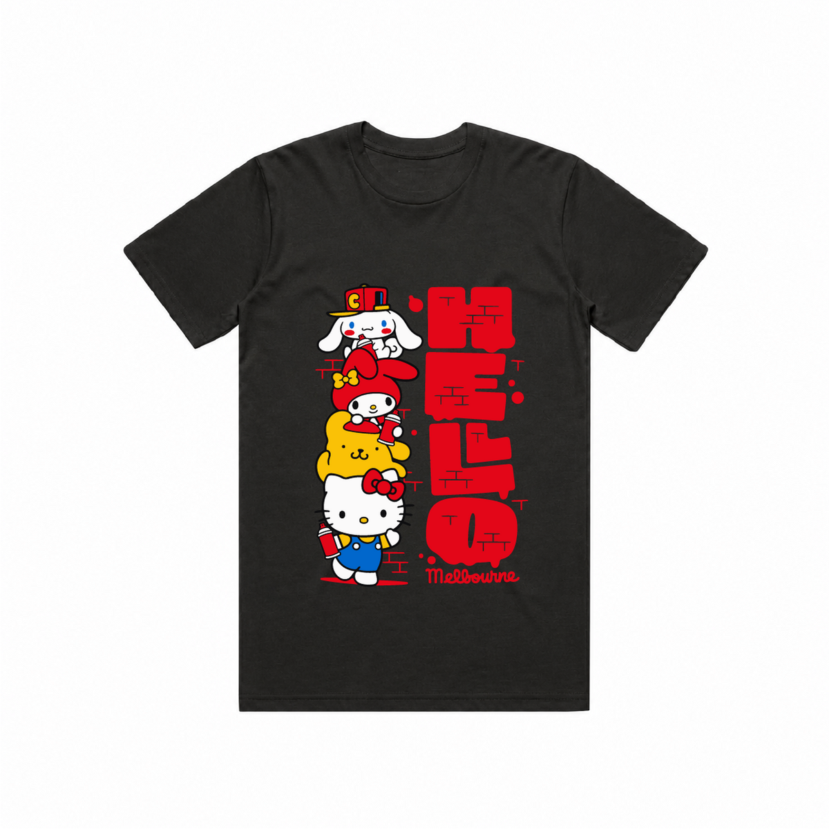 GRAFFITI TEE