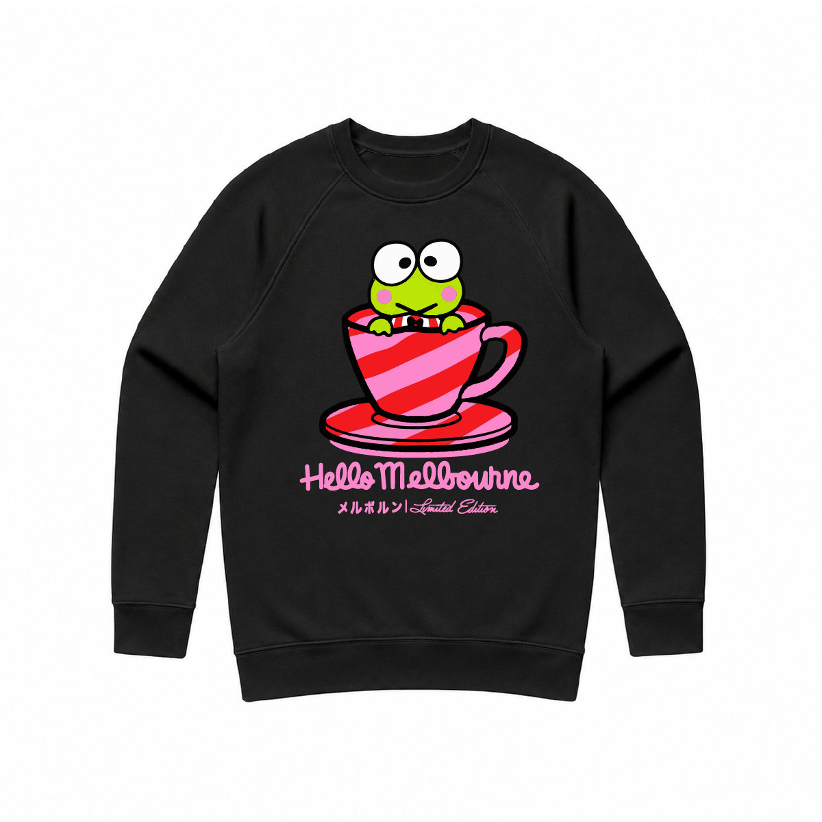 KEROPPI COFFEE CREW