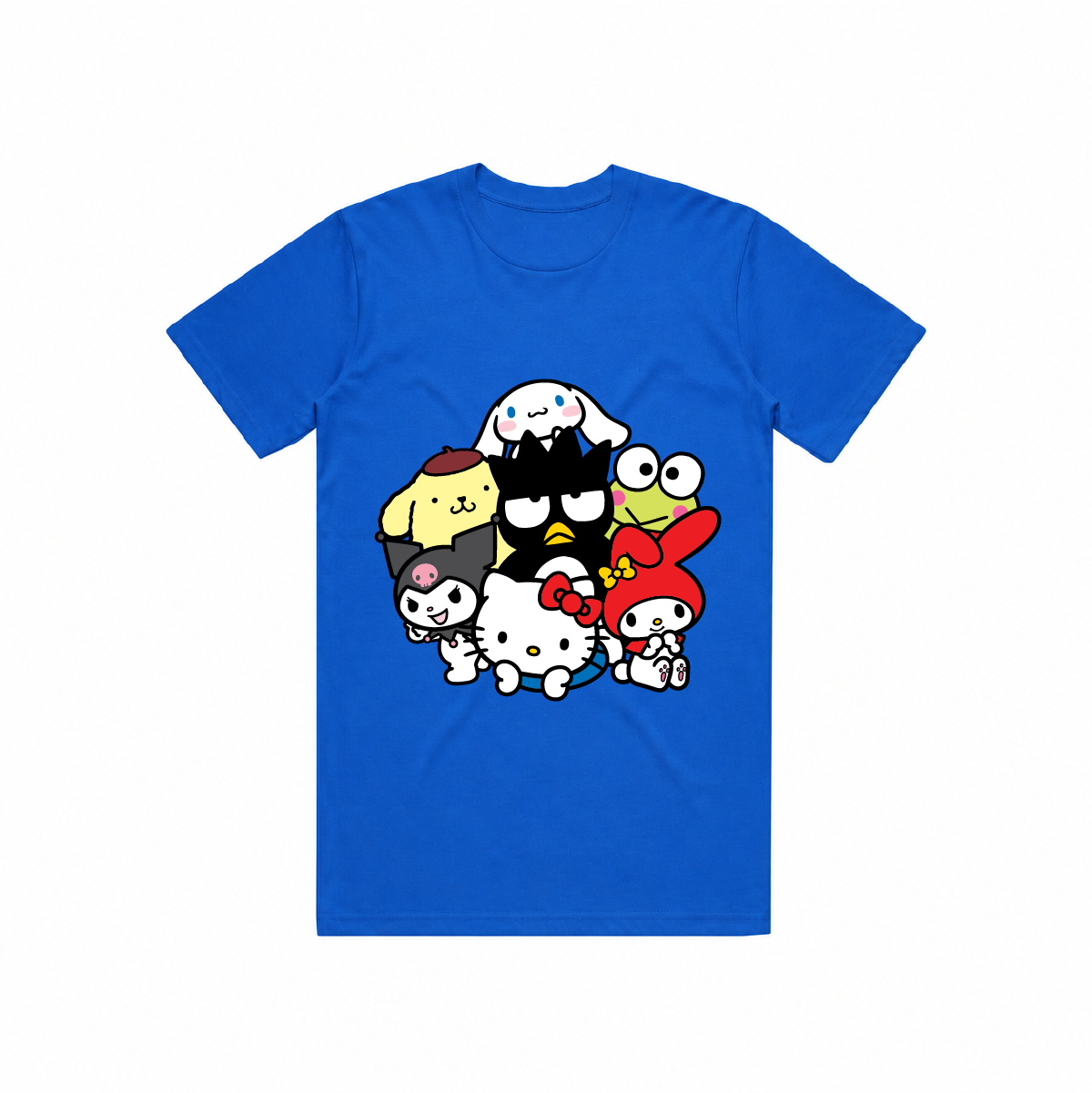 HELLO KITTY AND FRIENDS KIDS TEE