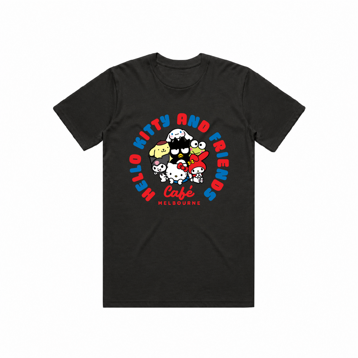 CAFE LOGO TEE