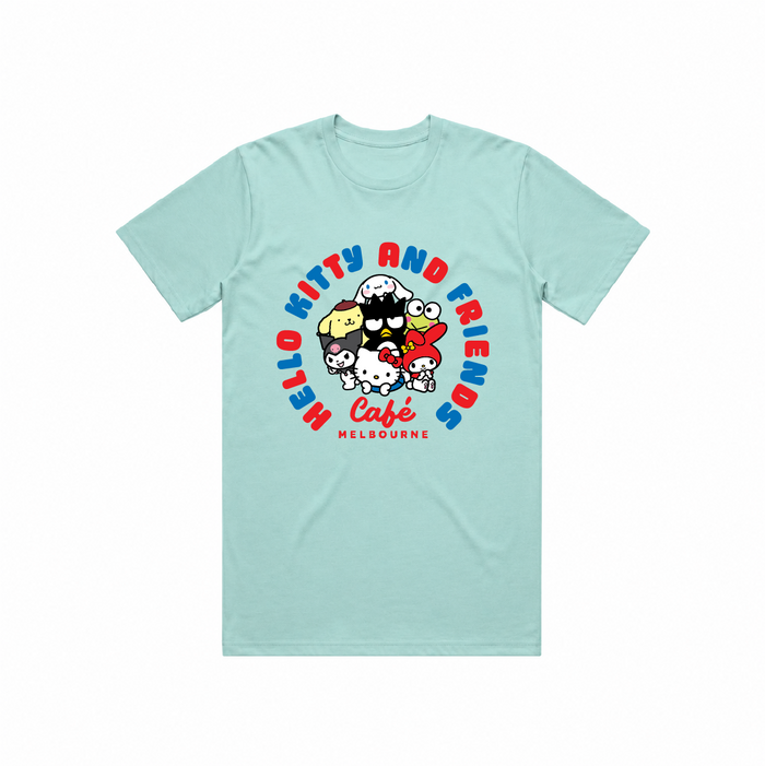 CAFE LOGO TEE
