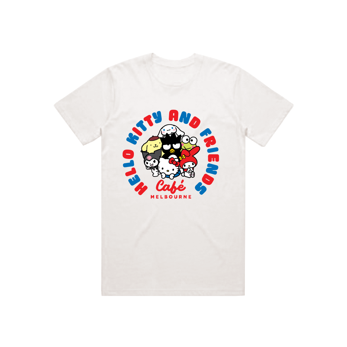 CAFE LOGO TEE
