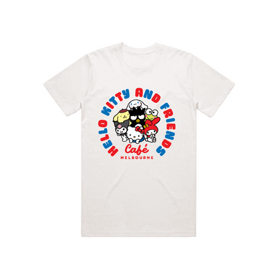 CAFE LOGO TEE