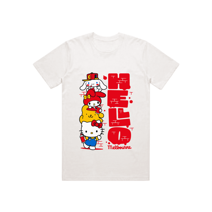 GRAFFITI TEE