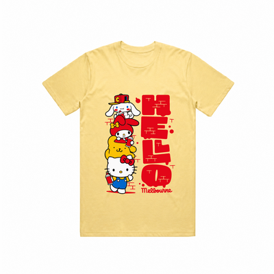 GRAFFITI TEE