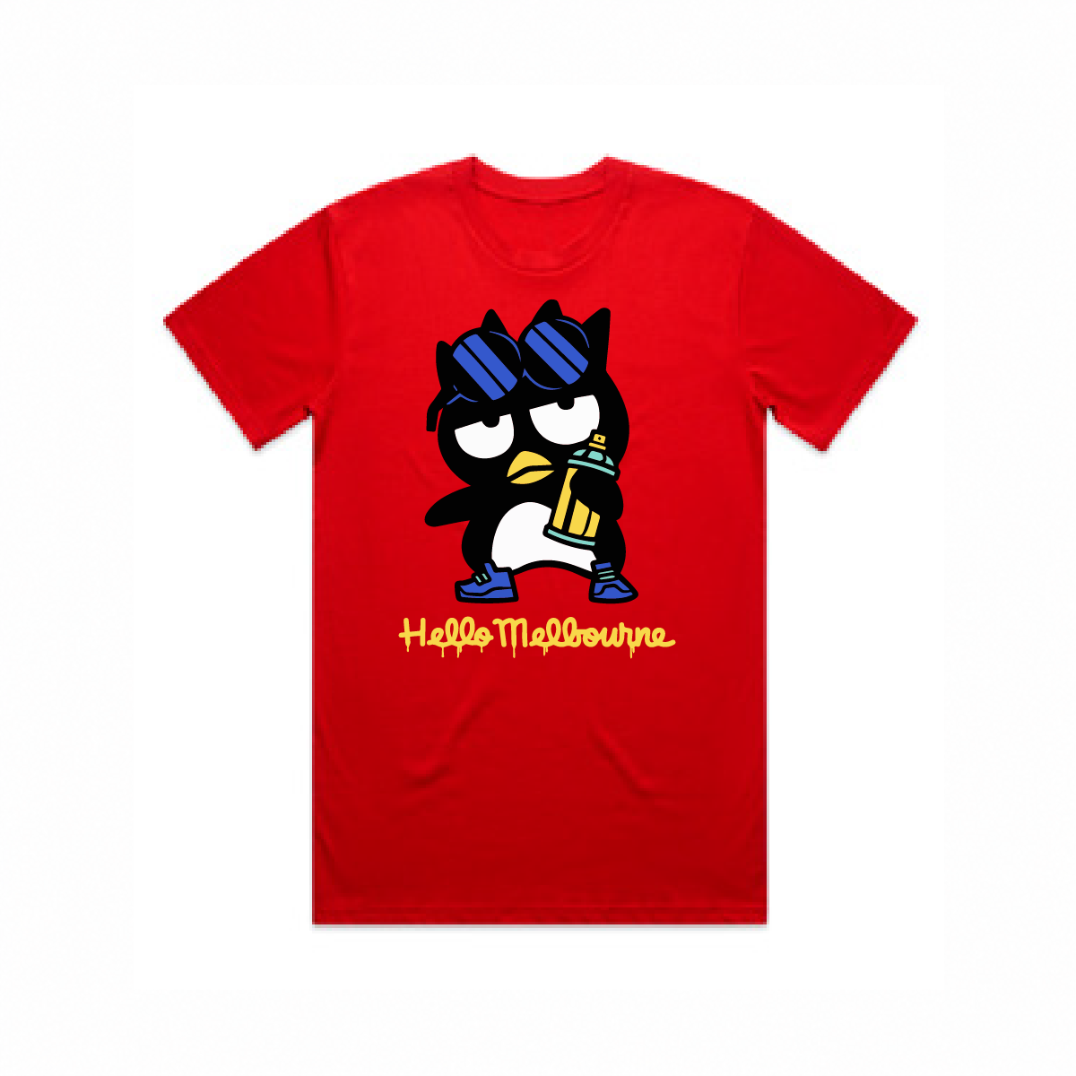 BAD BADTZ-MARU KIDS TEE