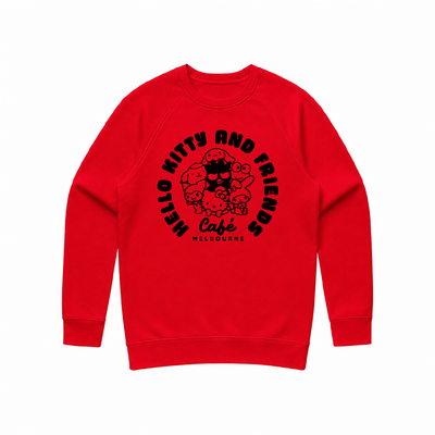 CAFE LOGO CREW