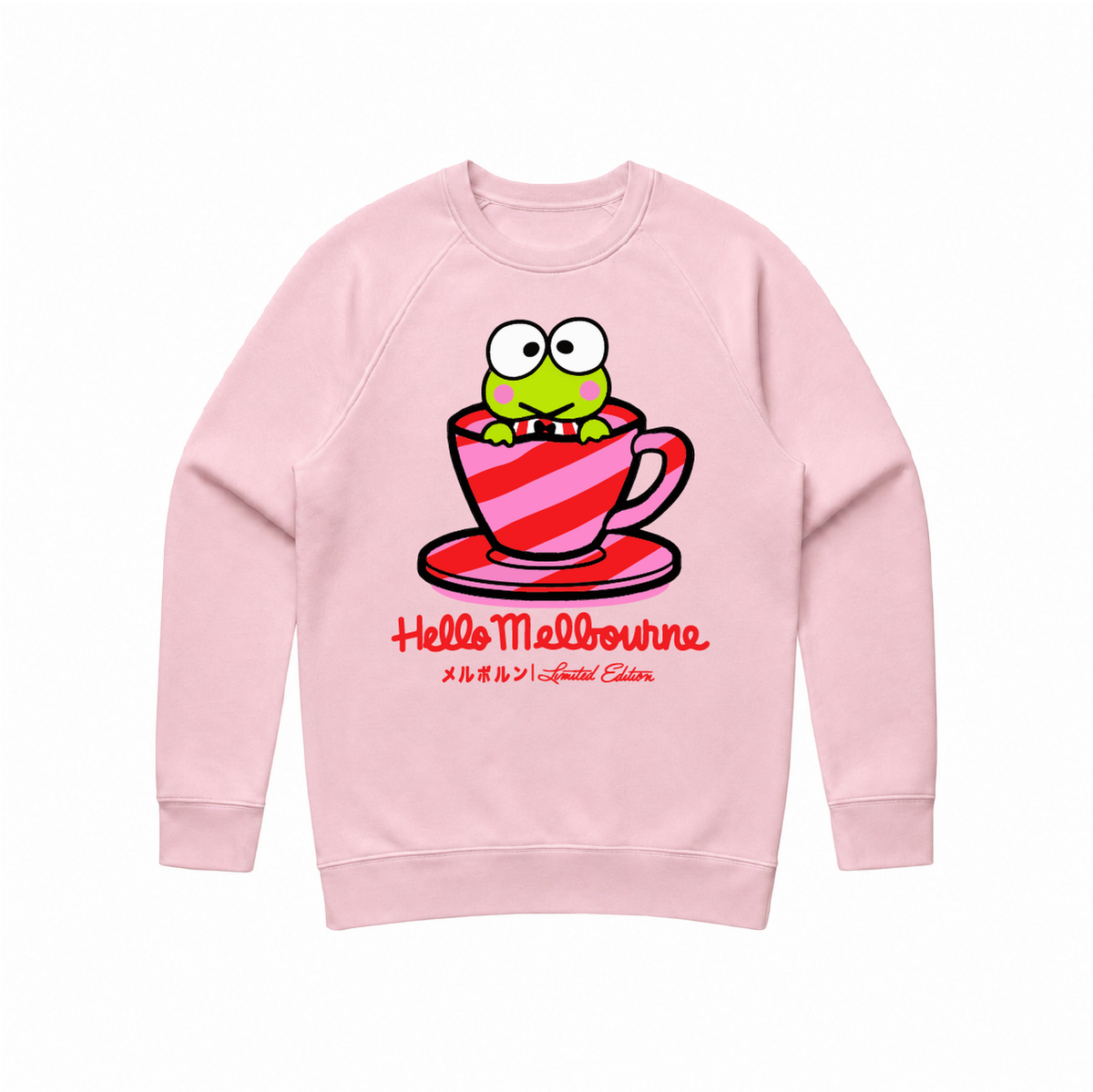 KEROPPI COFFEE CREW