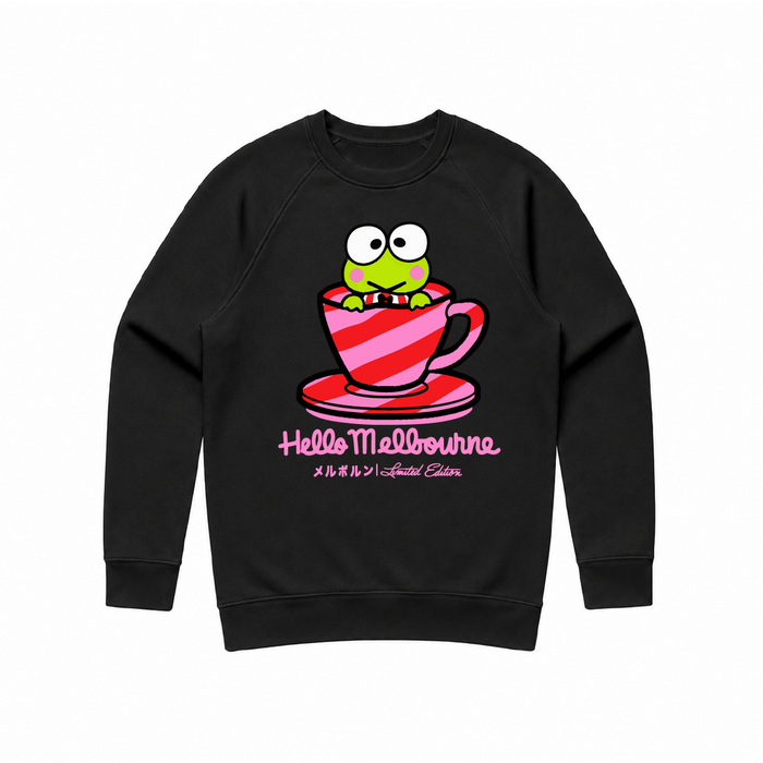 KEROPPI COFFEE CREW