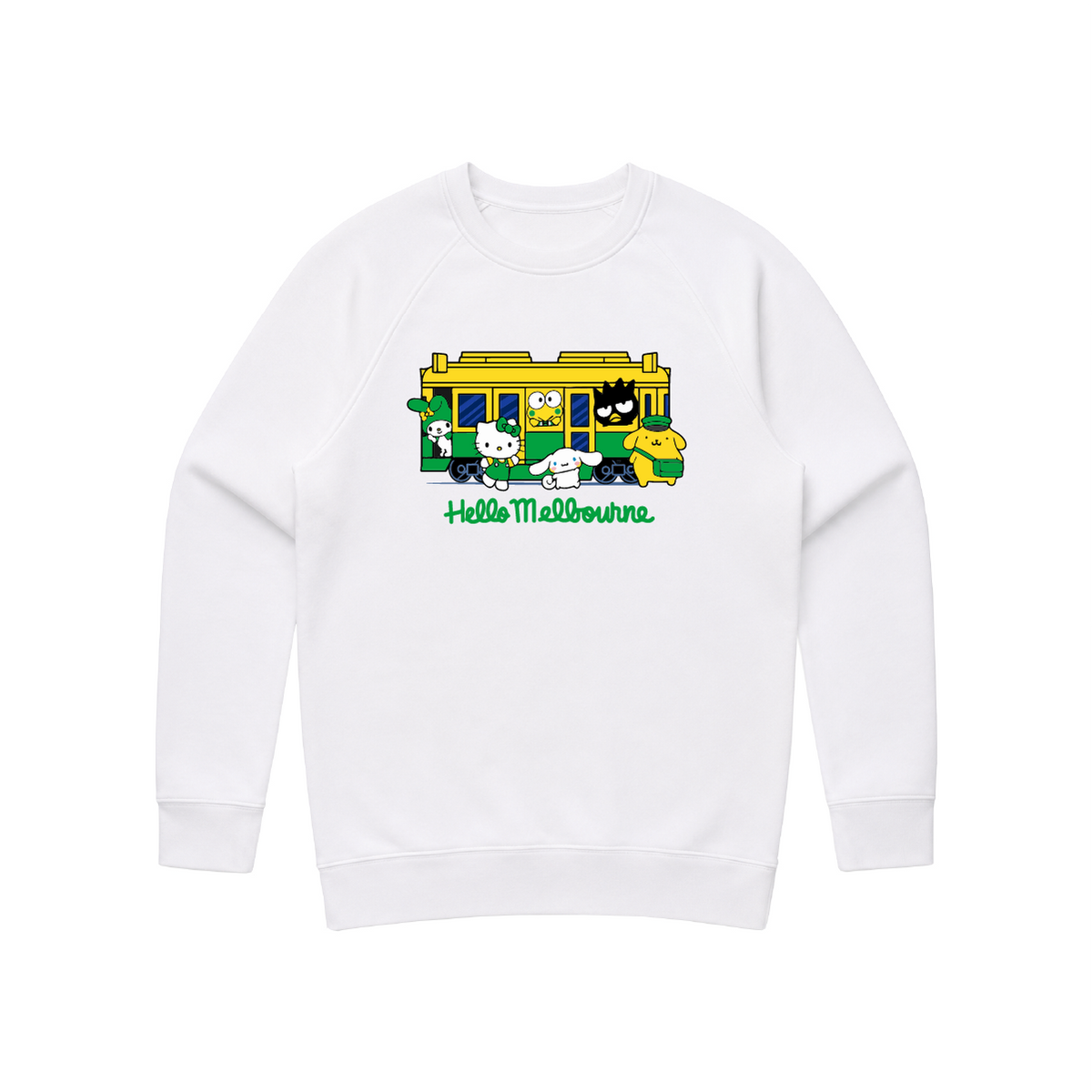 TRAM CREW